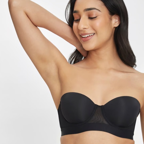 Lively Smooth Strapless Bra - Picture 1 of 6